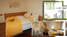 3-/4-Bett-Appartement